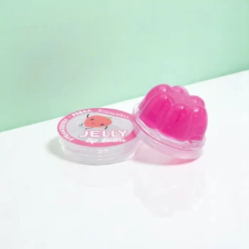 Présentoir de 20 (0,93€ pièce) : Jelly Lip Balm – Baume à Lèvres Hydratant - Leticia Well – Image 2