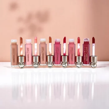 Présentoir de 24 (1,26€ pièce) : Blush Liquide NATURAL "Lips & Cheeks" - D'Donna – Image 2