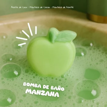 Carton de 12 Coffrets (2€ le Kit) : Kit de 5 Bombes de Bain – The Fruit Company – Image 4