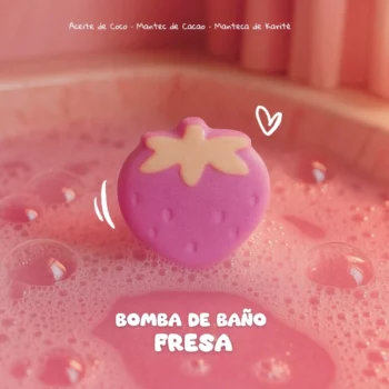 Carton de 12 Coffrets (2€ le Kit) : Kit de 5 Bombes de Bain – The Fruit Company – Image 3