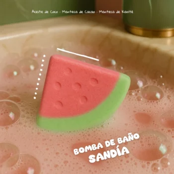 Carton de 12 Coffrets (2€ le Kit) : Kit de 5 Bombes de Bain – The Fruit Company – Image 7
