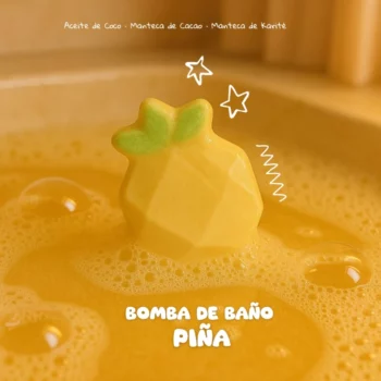 Carton de 12 Coffrets (2€ le Kit) : Kit de 5 Bombes de Bain – The Fruit Company – Image 6