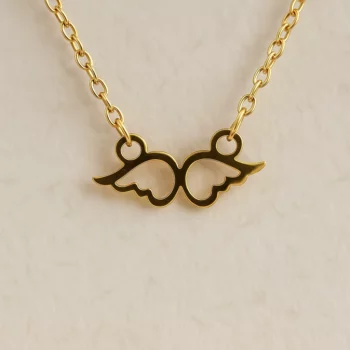 Lot de 50 (1,35€ Pièce) : Collier + Pendentif Doré avec Pendentif – Mélange de plus de 20 Modèles – Image 12