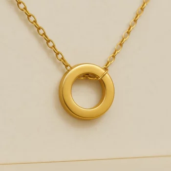 Lot de 50 (1,35€ Pièce) : Collier + Pendentif Doré avec Pendentif – Mélange de plus de 20 Modèles – Image 8