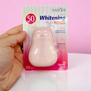 ☀️ Crèmes Solaires Visage & Corps SPF50+ SADOER – Image 4