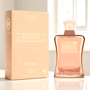 Lot de 3 ( 2,50€ Pièce) : Eaux de Toilette pour Femme "Venus" – Sensinity – Image 2