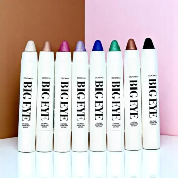 Présentoir de 48 (soit 0.90€ l'unité) : Crayons Ombre à Paupières Big Eye - D'Donna – Image 2