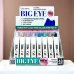 Présentoir de 48 (soit 0.90€ l'unité) : Crayons Ombre à Paupières Big Eye - D'Donna