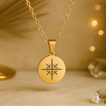 Lot de 50 (1,35€ Pièce) : Collier + Pendentif Doré avec Pendentif – Mélange de plus de 20 Modèles – Image 2