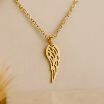 Lot de 50 (1,35€ Pièce) : Collier + Pendentif Doré avec Pendentif – Mélange de plus de 20 Modèles – Image 3