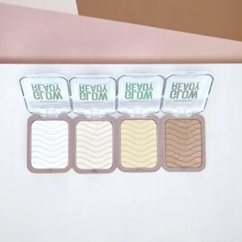 Présentoir de 24 (1,20€ pièce) : Highlighters GLOW READY – DDONNA - D'Donna – Image 2