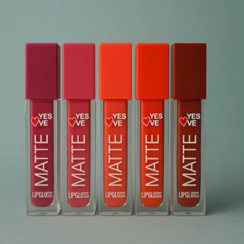 Présentoir de 24 (soit 0.99€ unité) : GLOSS Longue Tenue MATTE – Yes Love – Image 2