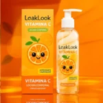 Lait Corporel Bicolore à la Vitamine C Réduit les Signes du Vieillissement – LOOK LOOK