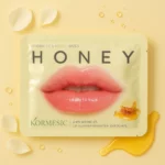 Lot de 3 (0,75€ Pièce) : Masques Lèvres au Miel – KORMESIC