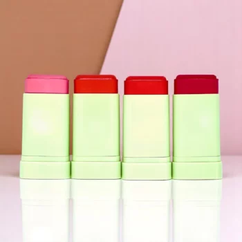 Présentoir de 24 (1,24€ pièce) : Blush "3 en 1" en Stick ONE-TO-GO - D'Donna – Image 2