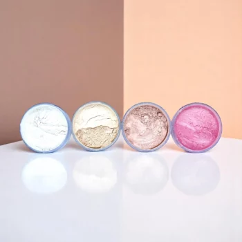 Présentoir de 24 (soit 1,50€ unité) : Poudre de Fée Magic Color Shimmer – Image 2