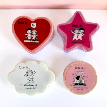 Présentoir de 24 (Soit 0,40€ Pièce) : Bombes de Bain "Love Edition" – SENCE – Image 3