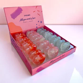 Lot de 10 savoons (Soit 0,50€ Pièce) : Savons – Image 3