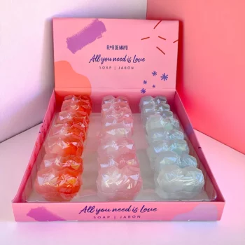 Lot de 10 savoons (Soit 0,50€ Pièce) : Savons