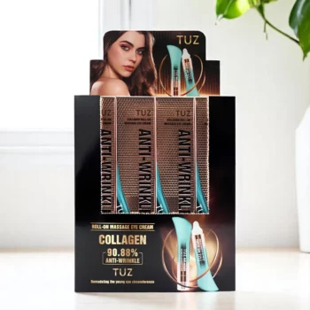 Roll-On Contour des Yeux au Collagène 30ml – TUZ – Image 3