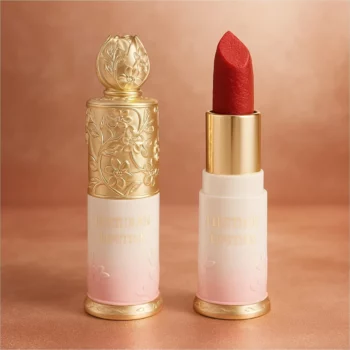 Présentoir de 24 (0,75€ pièce) : Rouge à Lèvres Hydratant – LETICIA WELL – Image 2