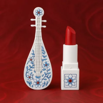 Présentoir de 20 (1,04€ pièce) : Rouge à Lèvres Intense Color – LETICIA WELL – Image 2