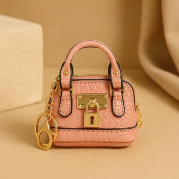 Lot de 12 (3,90€ Pièce) : Porte-Monnaies Mini Sac à Main – Mélange de Couleurs – Image 5
