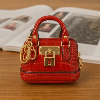 Lot de 12 (3,90€ Pièce) : Porte-Monnaies Mini Sac à Main – Mélange de Couleurs – Image 7