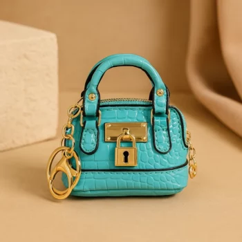 Lot de 12 (3,90€ Pièce) : Porte-Monnaies Mini Sac à Main – Mélange de Couleurs – Image 2
