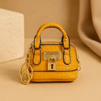 Lot de 12 (3,90€ Pièce) : Porte-Monnaies Mini Sac à Main – Mélange de Couleurs – Image 6