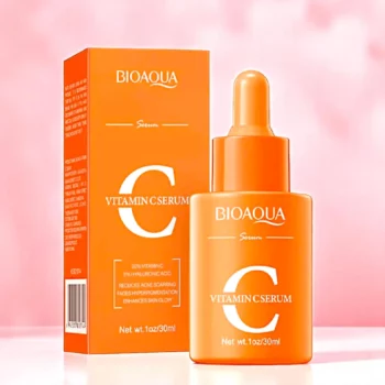 Lot de 4 Soins Visage Vitamine C – SADOER & BIOAQUA – Image 3