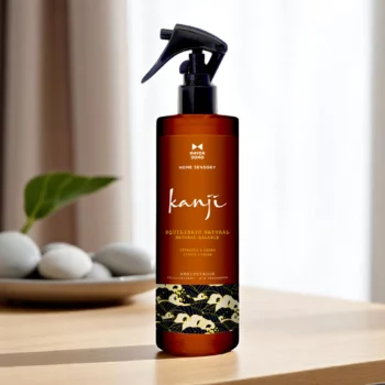Lot de 5 (2,20€ Pièce) : Spray Désodorisant d'Air Sensoriel Kanji 240 ml – MAYORDOMO – Image 2