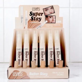 Présentoir de 24 (soit 1,60€ unité) : Correcteur Super Stay 16H – USHAS – Image 4