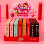 Présentoir de 48 (soit 1.70€ unité) : Gloss Gourmands – Yes Love Cosmétique