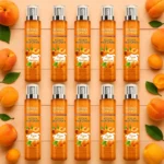 Lot de 12 (2,65€ Pièce) : Brumes Parfumées PÊCHE & ABRICOT 75 ml – Retinol Complex
