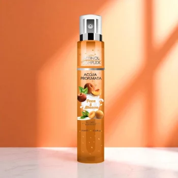 Lot de 6 (1,30€ Pièce) : Brumes Parfumées PÊCHE & ABRICOT 75 ml – Retinol Complex – Image 2