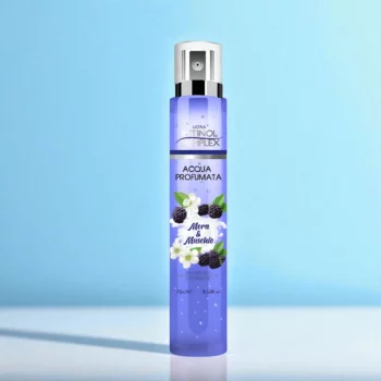 Lot de 12 (2,65€ Pièce) : Brumes Parfumées MÛRE & MOUSSE 75 ml – Retinol Complex – Image 2