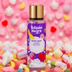 Lot de 6 (2,70€ Pièce) : Brumes Parfumées CANDY FANTASY 250ml – TULIPAN NEGRO