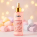 Lot de 6 (1,75€ Pièce) : Brumes Parfumées YUMMY MARSHMALLOW 250ml – PRADY