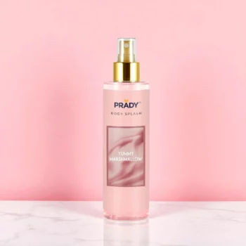 A Partir de 1,90€ Prix Dégressif : Brumes Parfumées YUMMY MARSHMALLOW 250ml – PRADY – Image 3