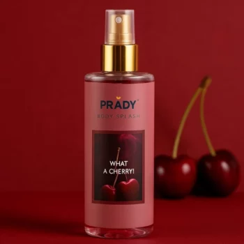 A Partir de 1,90€ Prix Dégressif : Brumes Parfumées WHAT A CHERRY! 250ml – PRADY – Image 2