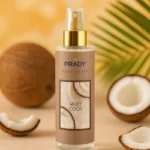 Lot de 6 (1,75€ Pièce) : Brumes Parfumées MILKY COCO 250ml – PRADY