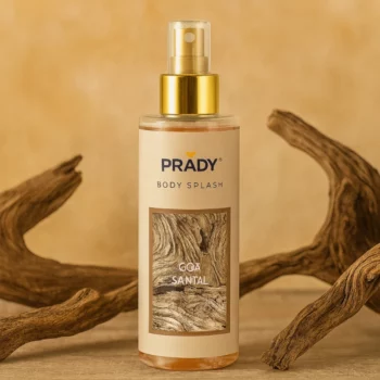 Lot de 6 (1,75€ Pièce) : Brumes Parfumées GOA SANTAL 250ml – PRADY