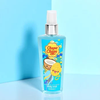 Body Mist Chupa Chups 100ml Pineapple Coco Splash – Image 2