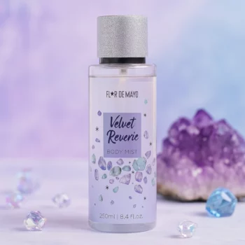 Lot de 16 (2,60€ Pièce) : Brumes Parfumées VELVET REVERIE 250ml – FLOR DE MAYO – Image 2
