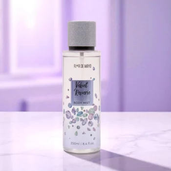 Lot de 16 (2,60€ Pièce) : Brumes Parfumées VELVET REVERIE 250ml – FLOR DE MAYO – Image 3