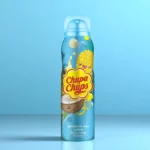 Lot de 6 (2,85€ Pièce) : Body Sprays Chupa Chups Ananas & Noix de Coco – 150 ml