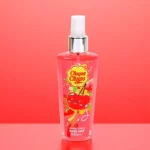 Lot de 6 (3,70€ Pièce) : Body Mist Chupa Chups 100ml Cheeky Cherry