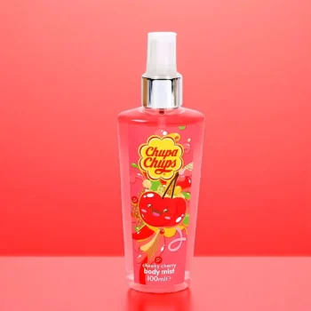 Body Mist Chupa Chups 100ml Cheeky Cherry – Image 2
