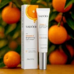 Lot de 5 (1,98€ Pièce) : Contours des Yeux Illuminateurs à la Vitamine C 20 g – SADOER